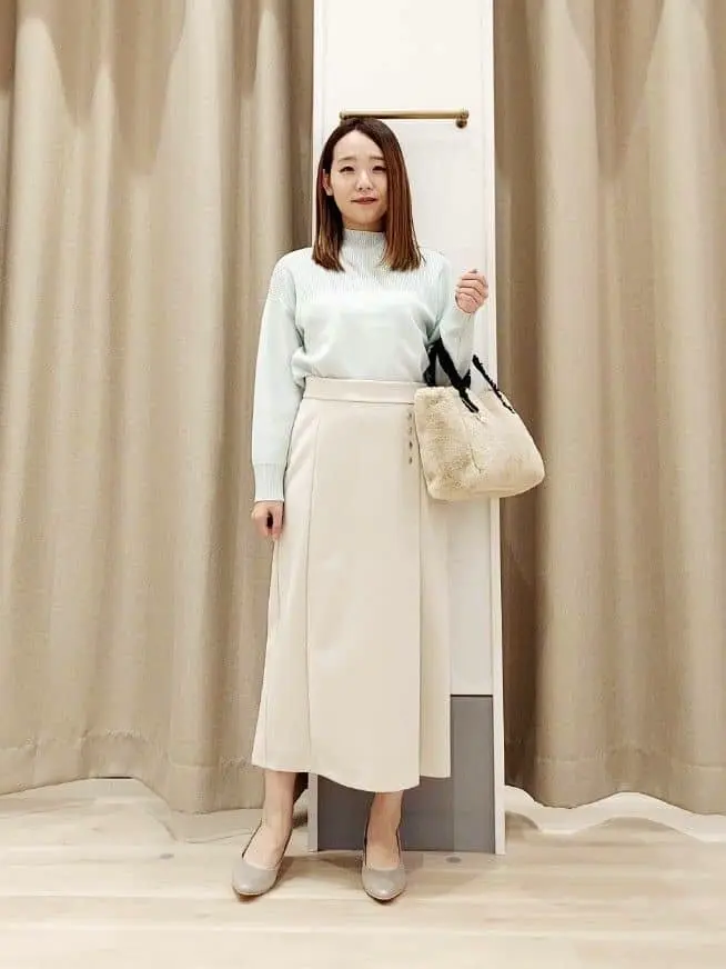 ANY SIS 齋藤 コーディネート画像