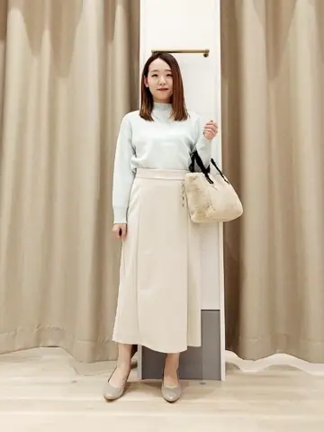 ANY SIS 齋藤 コーディネート画像