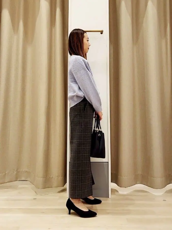 ANY SIS 齋藤 コーディネート画像