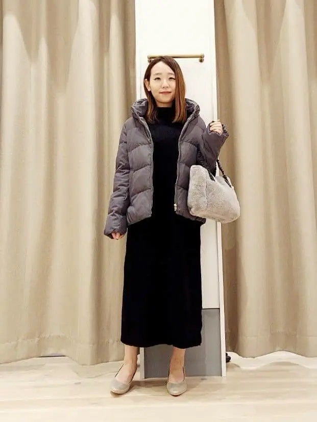 ANY SIS 齋藤 コーディネート画像