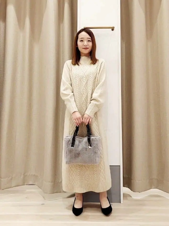 ANY SIS 齋藤 コーディネート画像