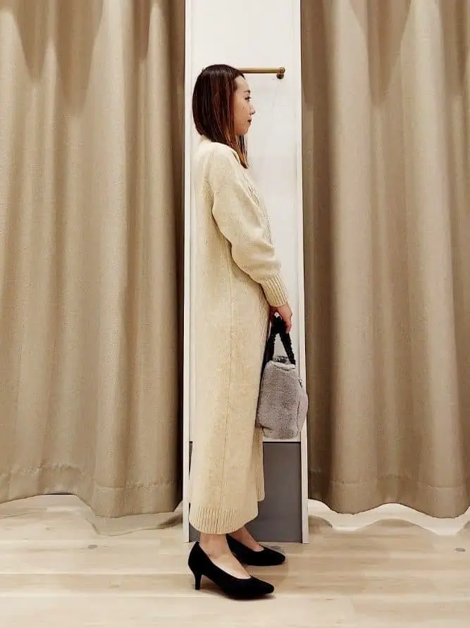 ANY SIS 齋藤 コーディネート画像