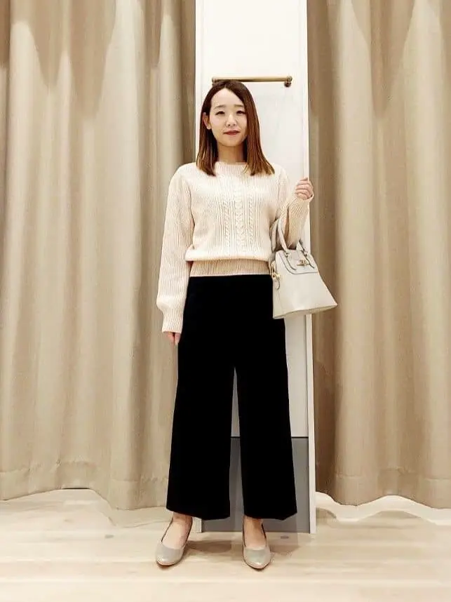 ANY SIS 齋藤 コーディネート画像