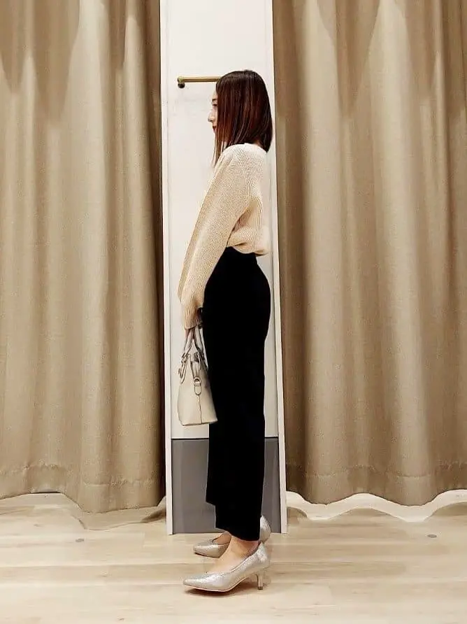 ANY SIS 齋藤 コーディネート画像