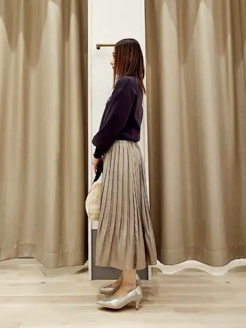 ANY SIS 齋藤 コーディネート画像