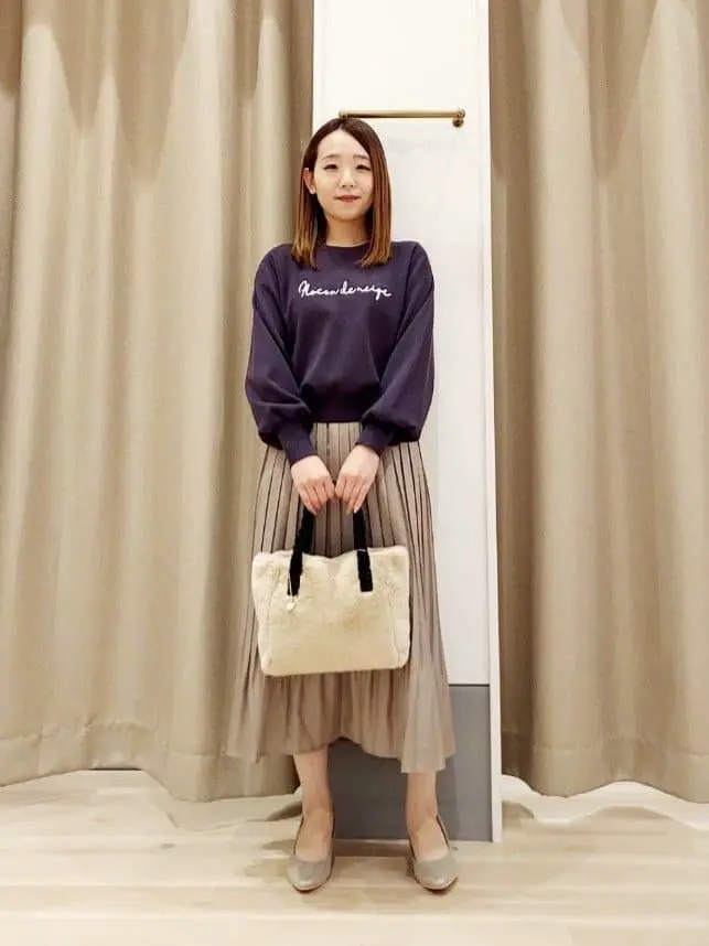 ANY SIS 齋藤 コーディネート画像