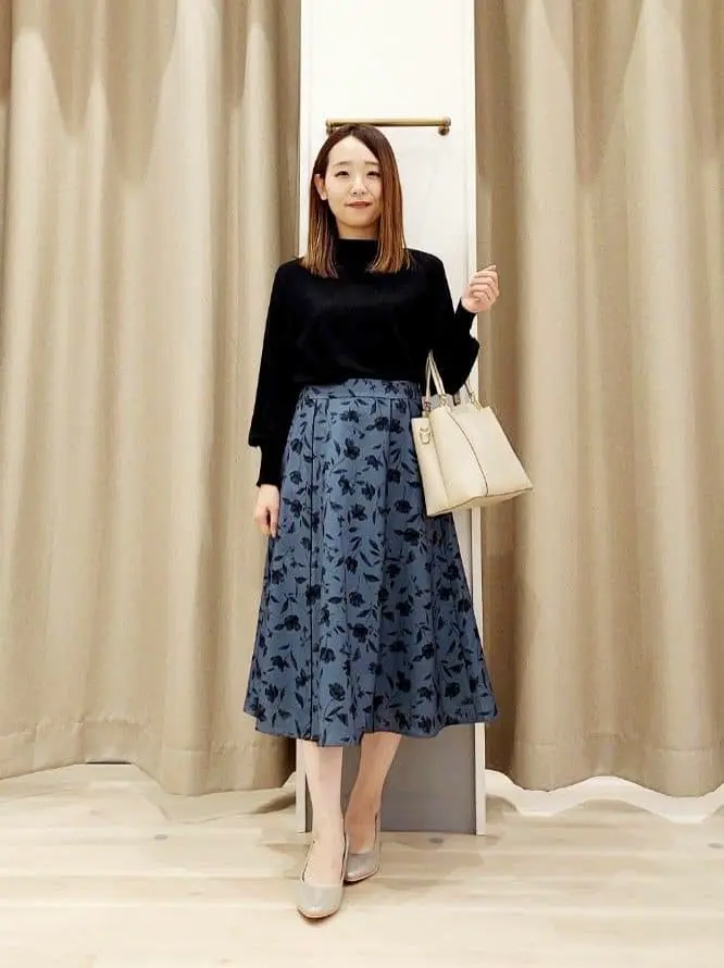 ANY SIS 齋藤 コーディネート画像