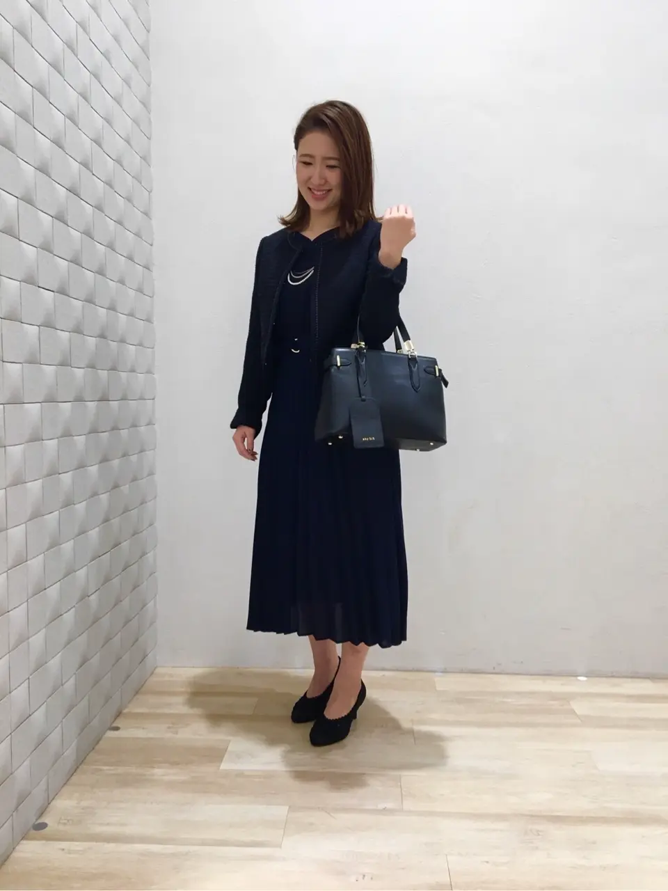  小西 コーディネート画像