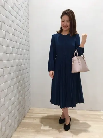 ANY SIS 小西 コーディネート画像