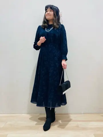 ANY SIS 川根　彩 コーディネート画像