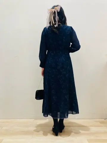 ANY SIS 川根　彩 コーディネート画像