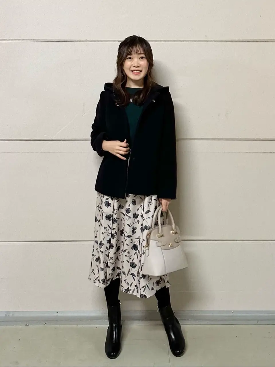 ANY SIS みぃ コーディネート画像