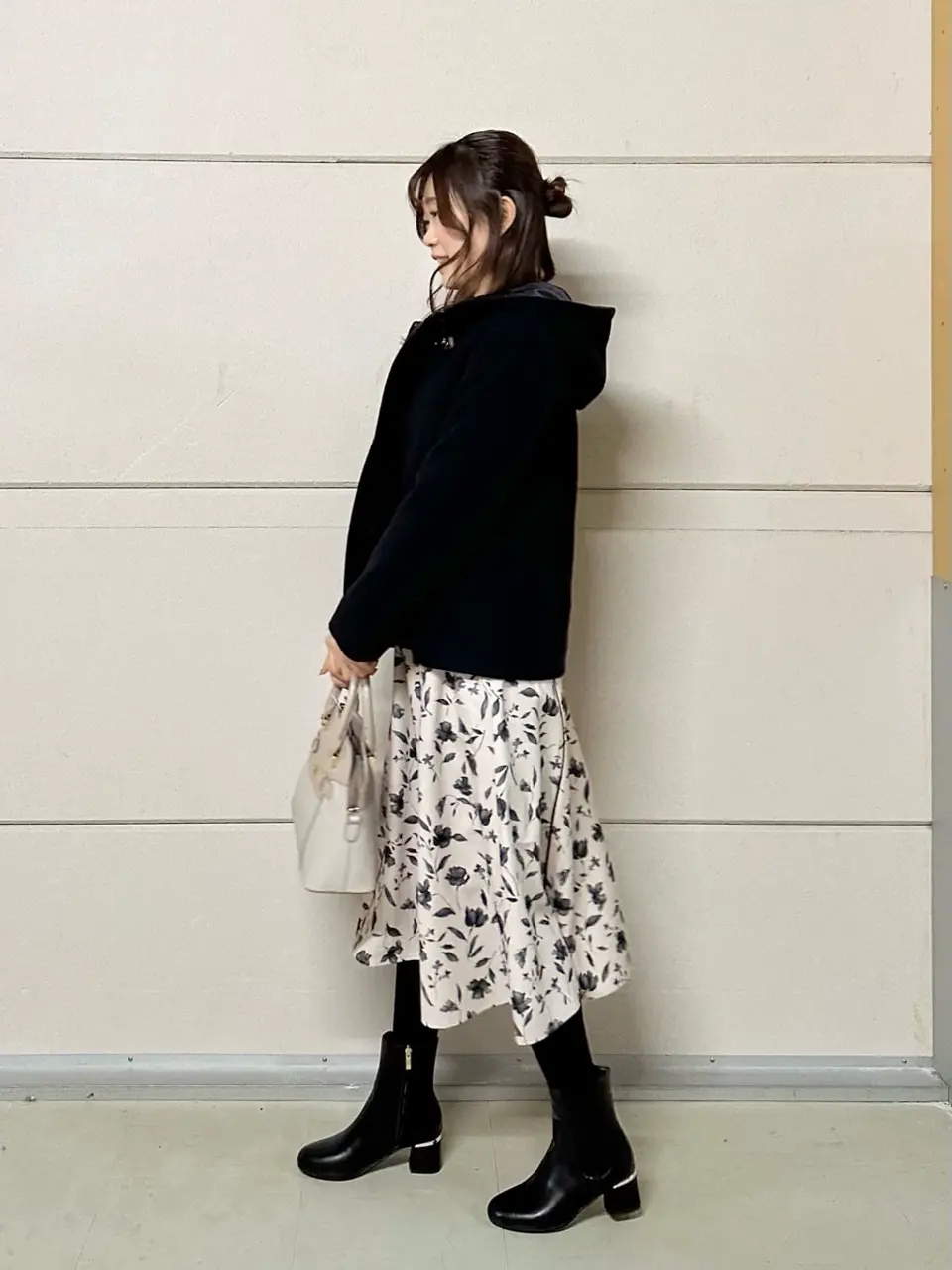 ANY SIS みぃ コーディネート画像