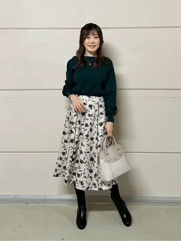 ANY SIS みぃ コーディネート画像