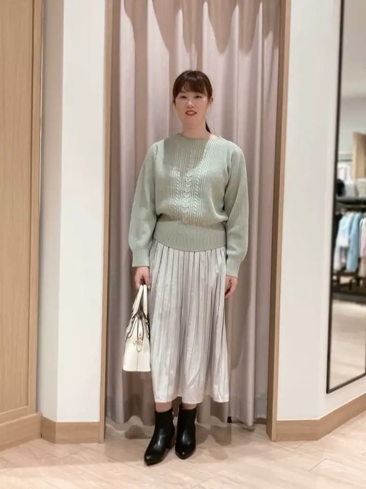 ANY SIS 濱口 コーディネート画像