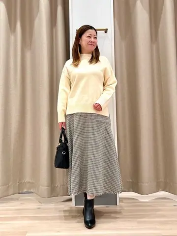 ANY SIS 瀬野 コーディネート画像