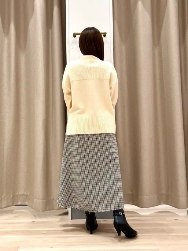 ANY SIS 瀬野 コーディネート画像