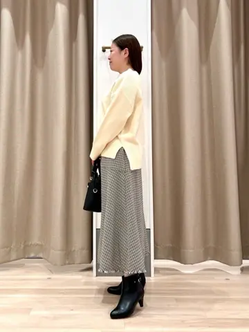 ANY SIS 瀬野 コーディネート画像