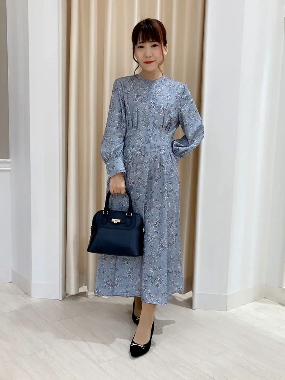 ANY SIS 丸川 コーディネート画像