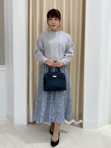 ANY SIS 丸川 コーディネート画像