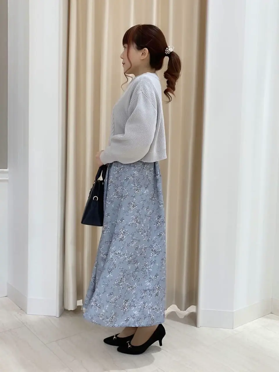 ANY SIS 丸川 コーディネート画像