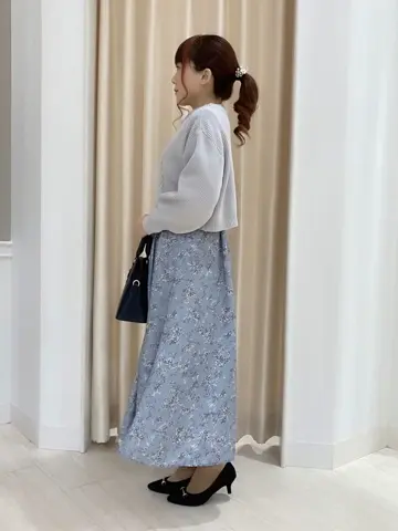 ANY SIS 丸川 コーディネート画像