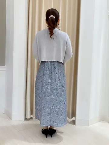 ANY SIS 丸川 コーディネート画像