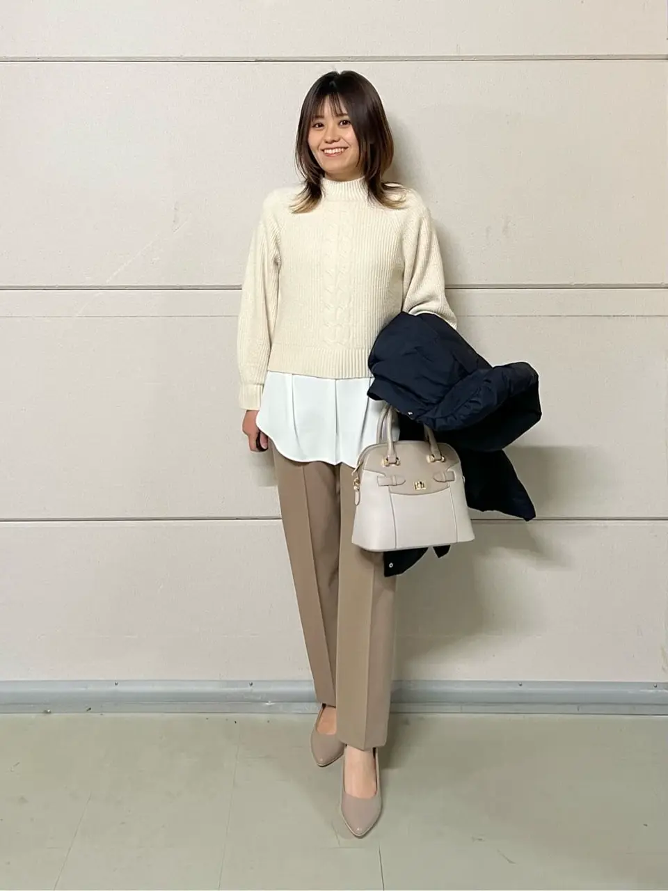 ANY SIS 浅倉 コーディネート画像