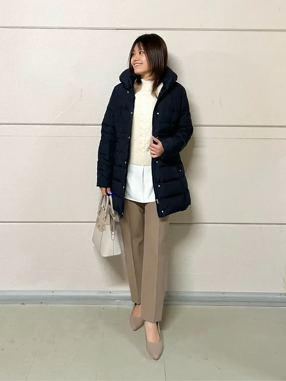 ANY SIS 浅倉 コーディネート画像