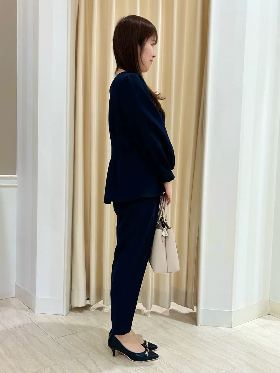 ANY SIS 清野 コーディネート画像