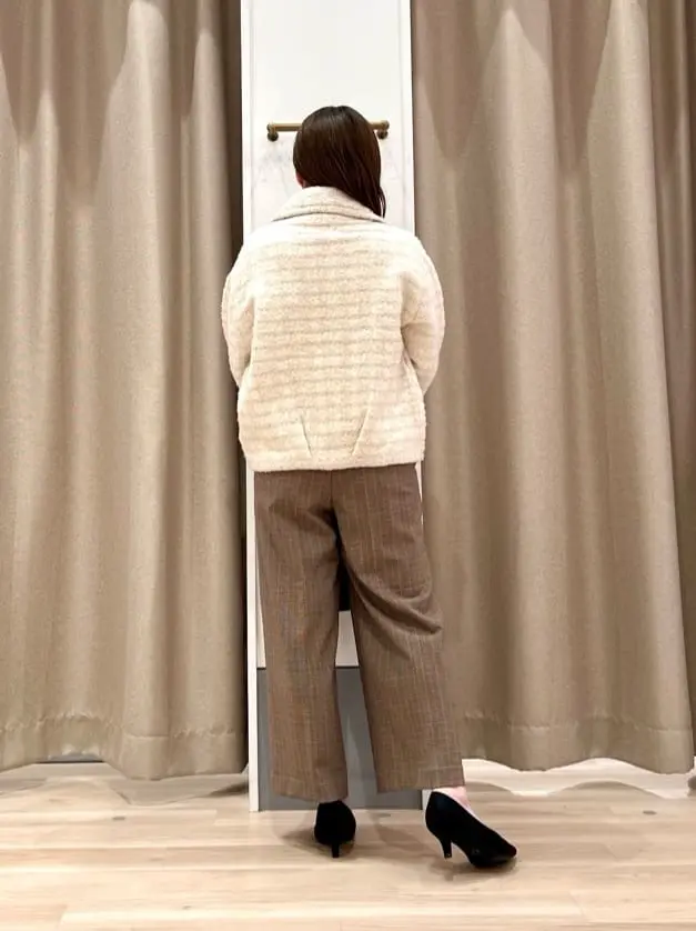 ANY SIS 瀬野 コーディネート画像