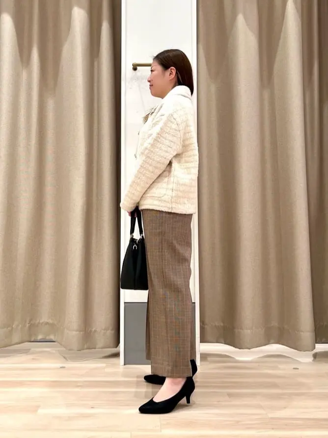 ANY SIS 瀬野 コーディネート画像