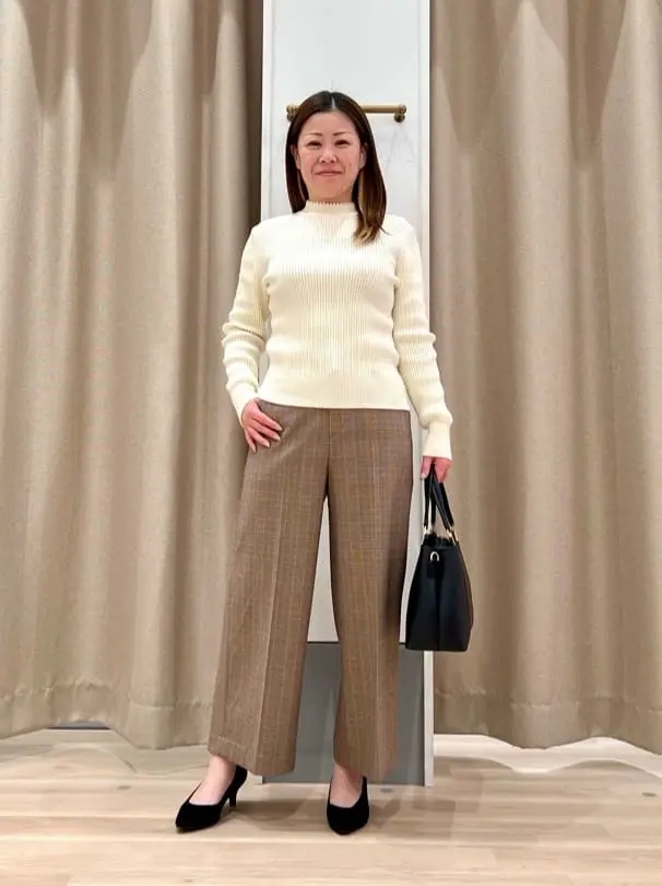 ANY SIS 瀬野 コーディネート画像