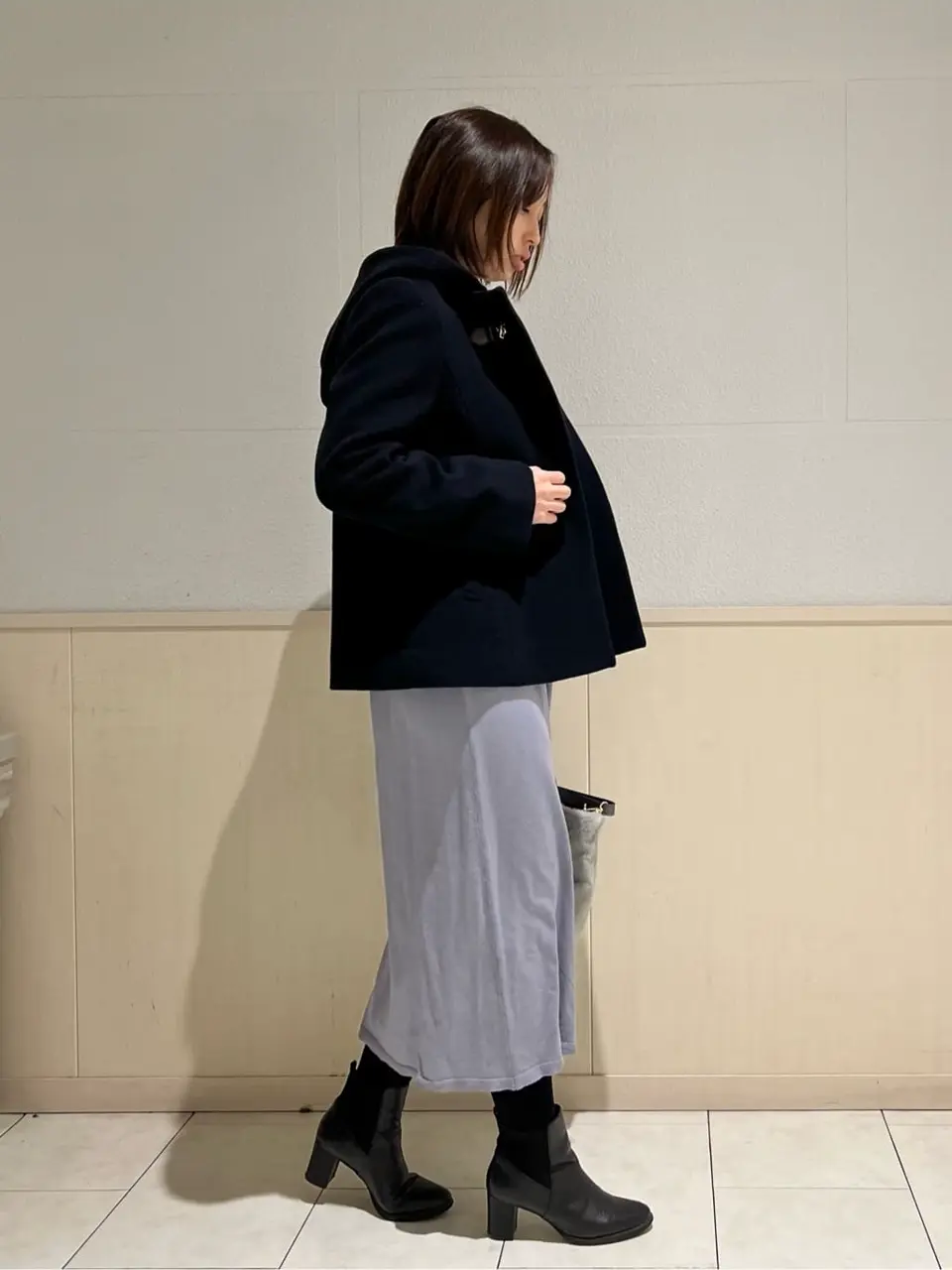 ANY SIS 村上 コーディネート画像