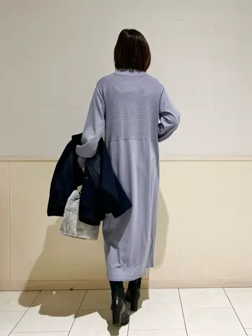 ANY SIS 村上 コーディネート画像