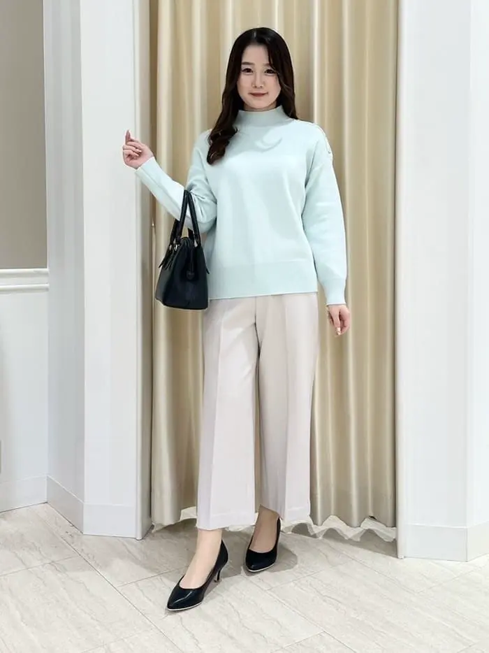 ANY SIS 本間 コーディネート画像