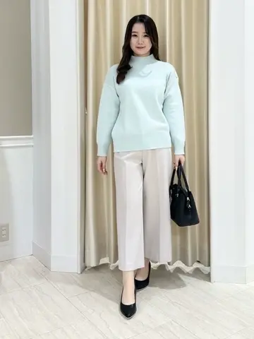 ANY SIS 本間 コーディネート画像