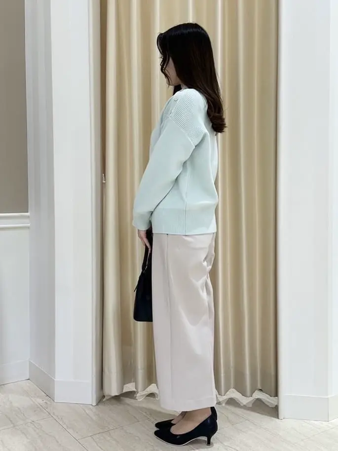 ANY SIS 本間 コーディネート画像