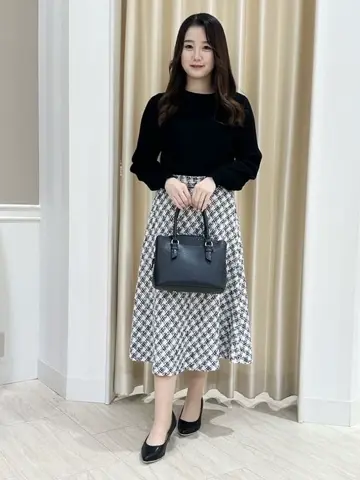 ANY SIS 本間 コーディネート画像