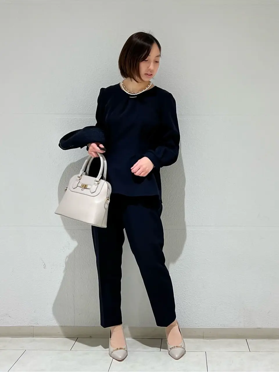 ANY SIS 村上 コーディネート画像