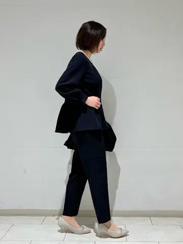 ANY SIS 村上 コーディネート画像