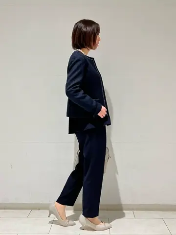 ANY SIS 村上 コーディネート画像