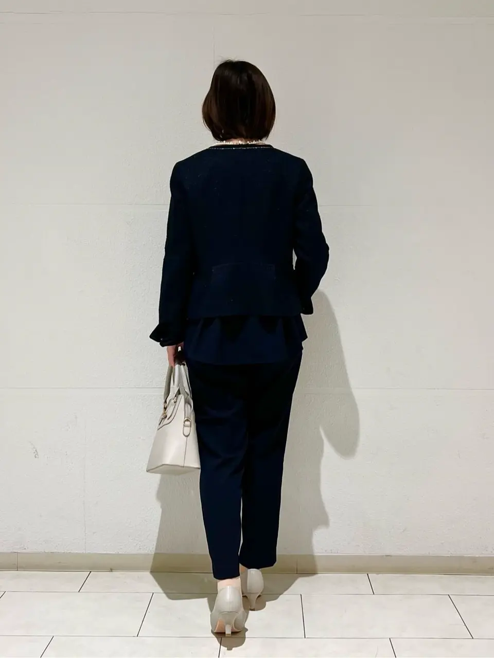 ANY SIS 村上 コーディネート画像