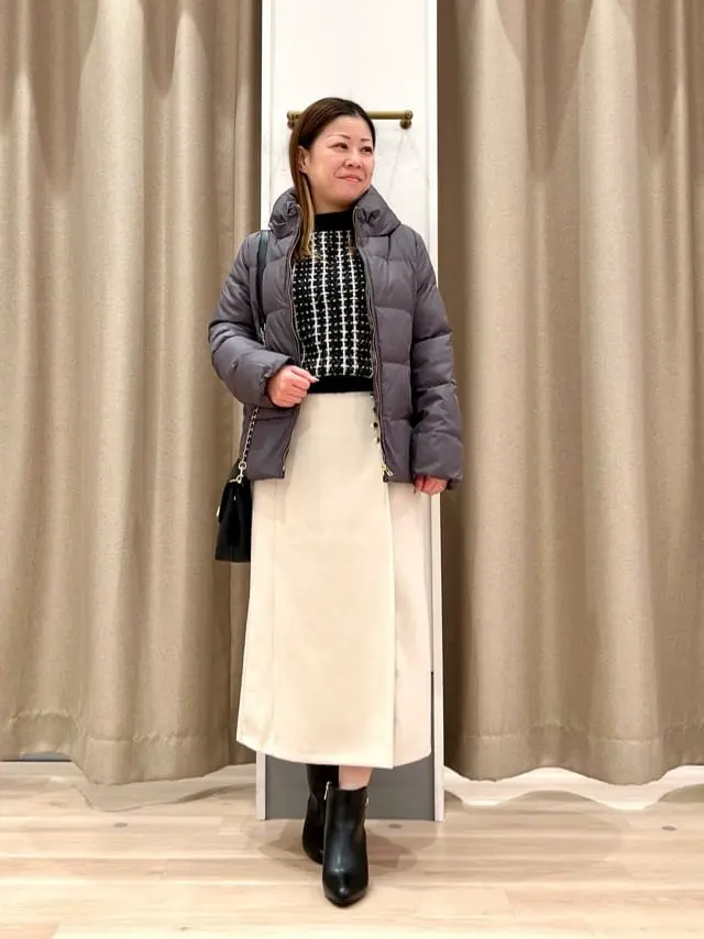 ANY SIS 瀬野 コーディネート画像