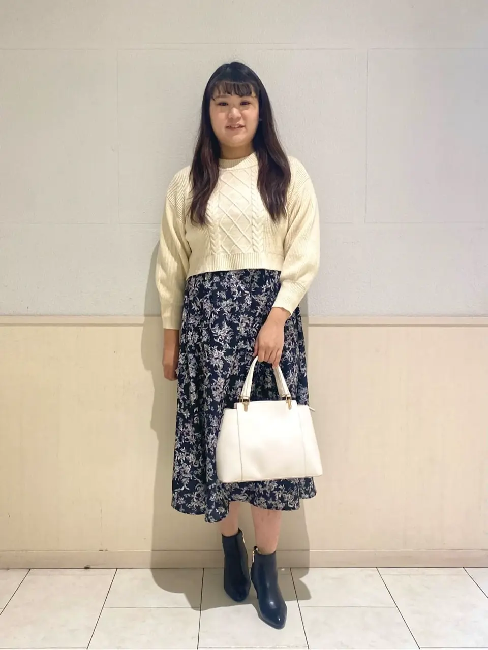 ANY SIS 寺嶋 コーディネート画像