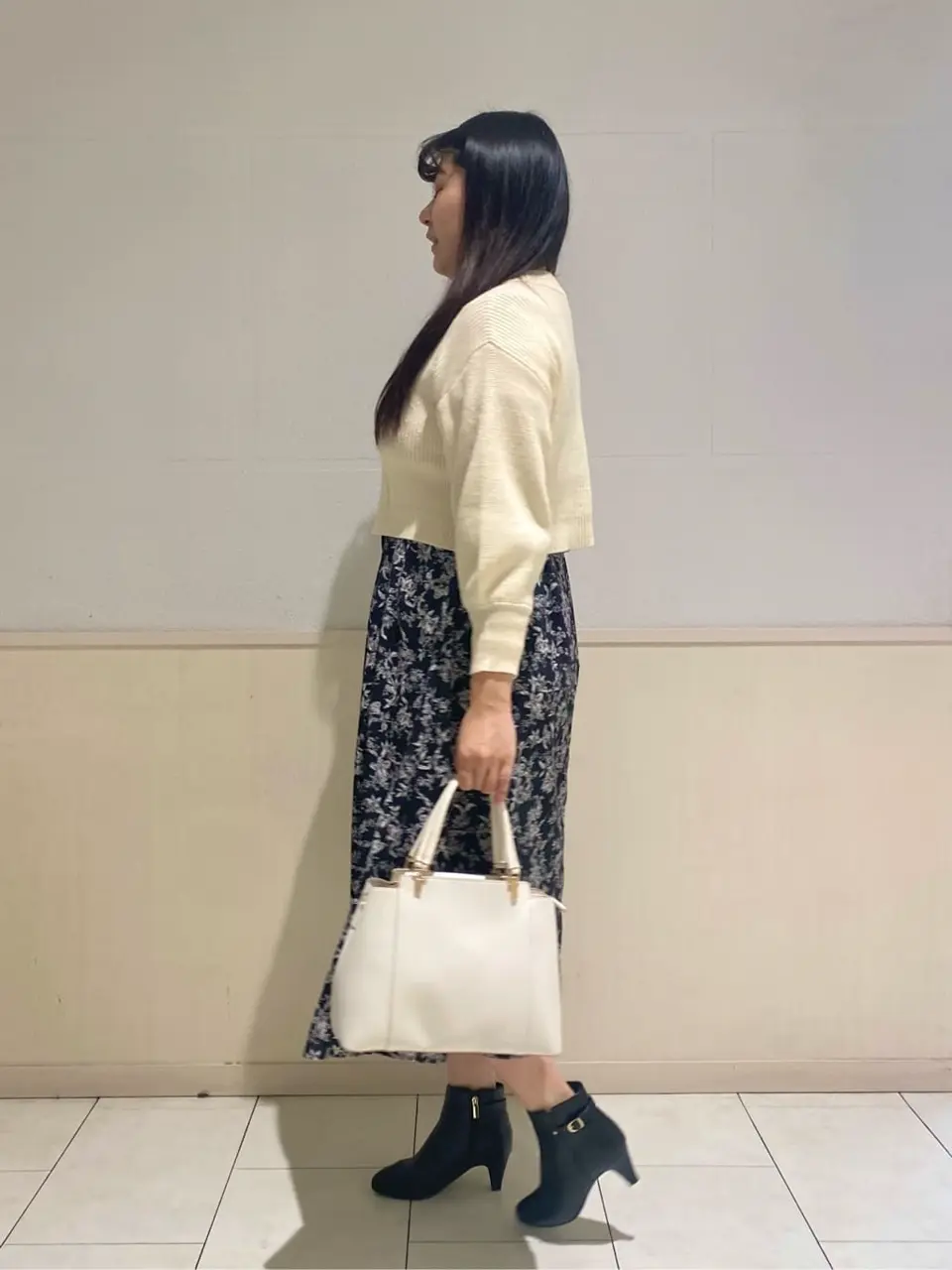 ANY SIS 寺嶋 コーディネート画像