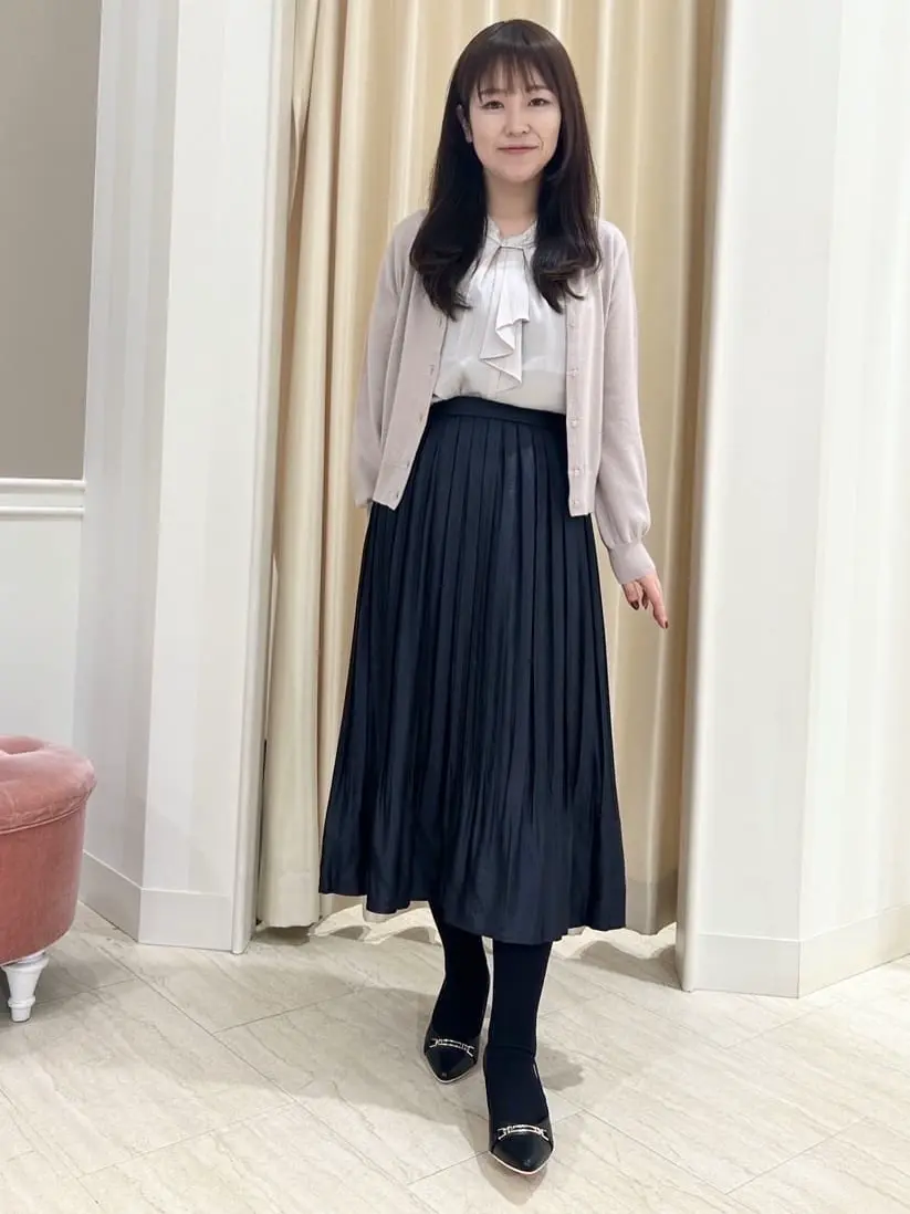 ANY SIS 清野 コーディネート画像