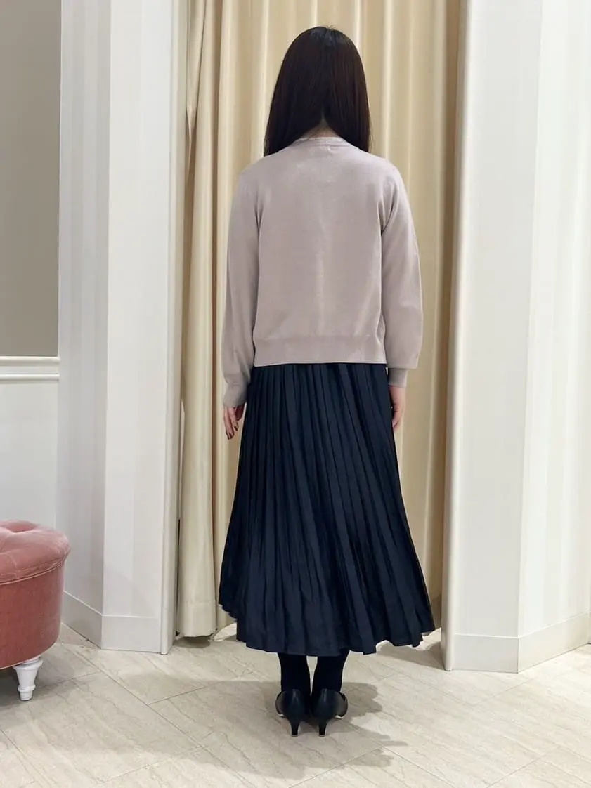 ANY SIS 清野 コーディネート画像