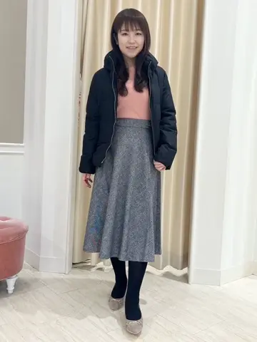 ANY SIS 清野 コーディネート画像