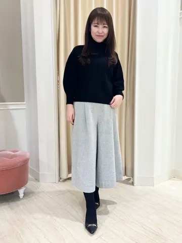 ANY SIS 清野 コーディネート画像